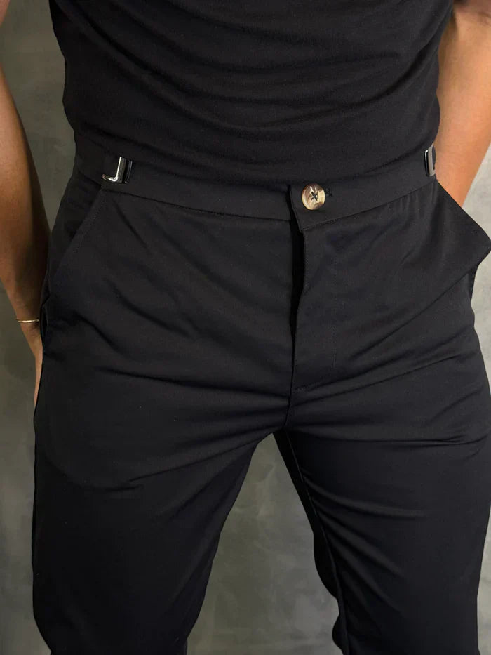 (Compre 1 Leve 3) Calça Premium Catraca Mônaco – Estilo, Conforto e Caimento Perfeito