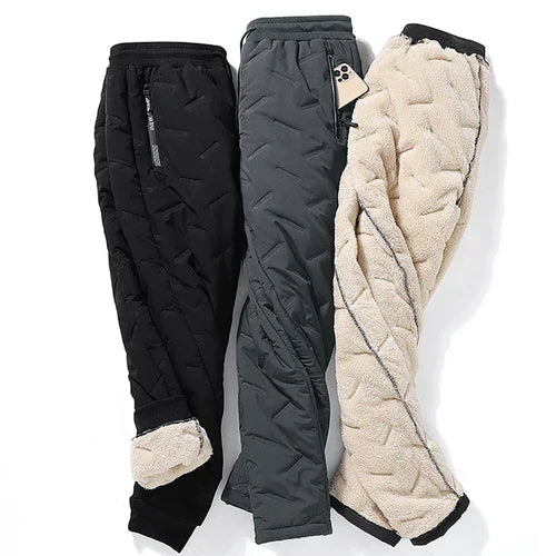 (COMPRE 1 LEVE 2) Calça IceBlock – Proteção Térmica e Impermeável Para Enfrentar o Frio com Estilo e Conforto!