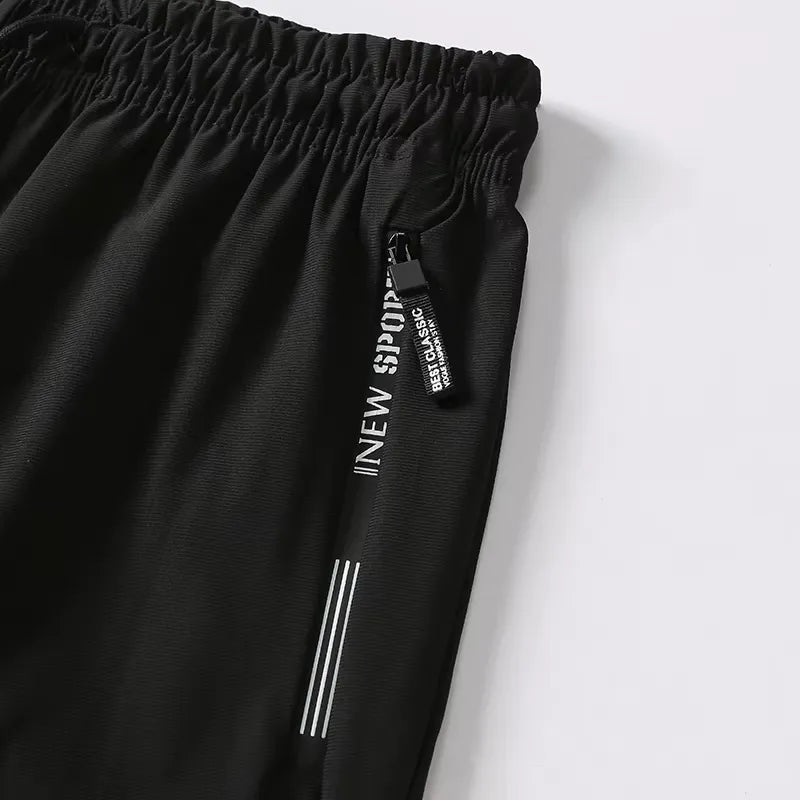 Fly Confort™ - Calça Masculina em Seda Gelo e Poliéster [COMPRE 1, LEVE 3]