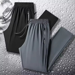 Fly Confort™ - Calça Masculina em Seda Gelo e Poliéster [COMPRE 1, LEVE 3]