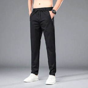 Fly Confort™ - Calça Masculina em Seda Gelo e Poliéster [COMPRE 1, LEVE 3]