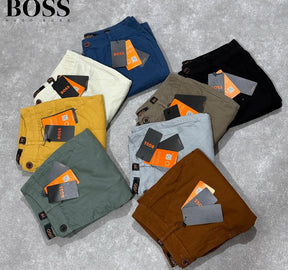 Kit 6 Bermudas de Sarja Masculina - Mescladas - (Promoção de Outubro)!