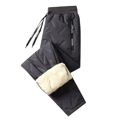 (COMPRE 1 LEVE 2) Calça IceBlock – Proteção Térmica e Impermeável Para Enfrentar o Frio com Estilo e Conforto!